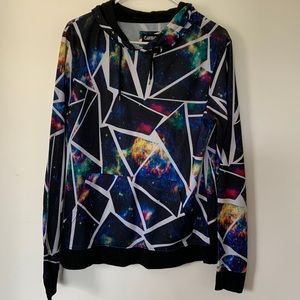 Galaxy hoodie